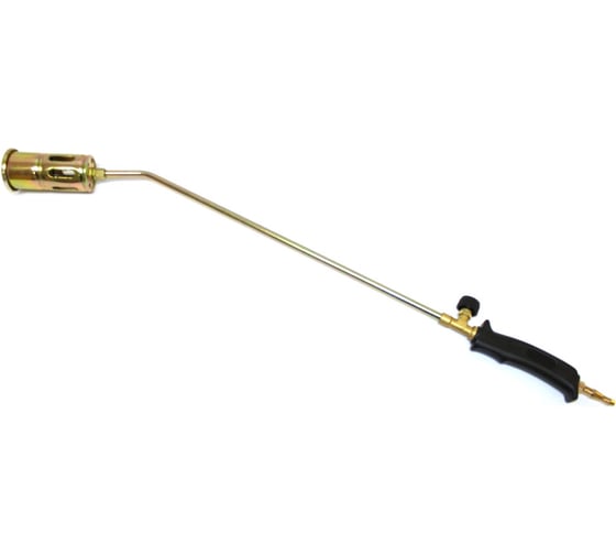 Изображение товара Газовоздушная горелка Дока ГВ-850 вентильная L=850мм, турбостакан 50 мм DK.1810.00852