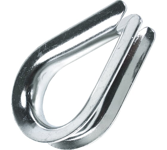 Изображение товара Коуш Саморезик 12 мм DIN 6899, 10 шт DIN6899-М12-10