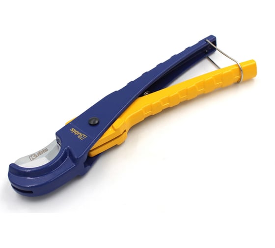 Изображение товара Труборез для пластиковых труб Kubis max 36 мм, лезвие Mn65, 210 мм, ротационный 02-05-5361