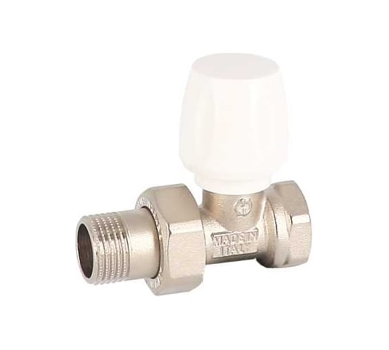 Изображение товара Клапан терморегулирующий Hoobs верхний прямой 3/4" HB-750075N050500A