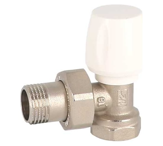 Изображение товара Клапан терморегулирующий Hoobs верхний угловой 1/2" HB-7E0075N040490A