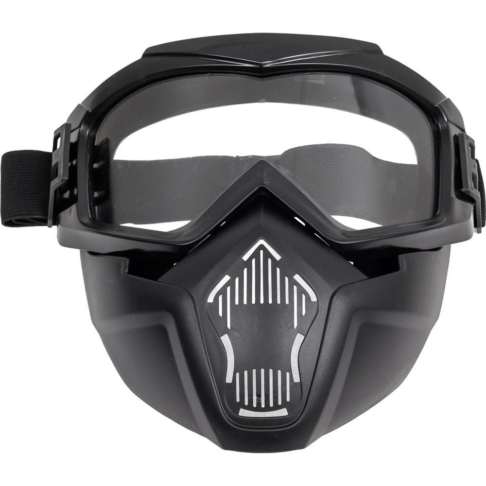 Изображение товара Очки панорамные с щитком Профессионал TYPE-5 296