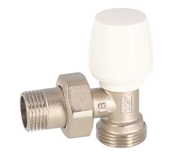 Изображение товара Клапан терморегулирующий Hoobs верхний угловой 1/2"х3/4"ЕК HB-7E0075N050490A