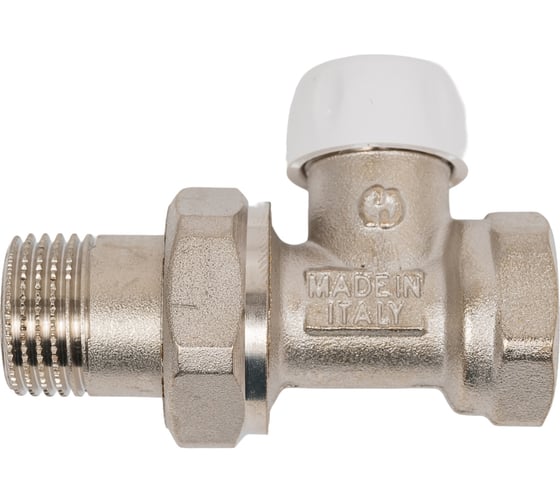 Изображение товара Клапан терморегулирующий Hoobs нижний прямой 1/2" HB-7E00J9N040400A