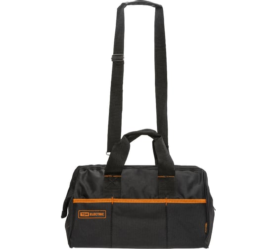 Изображение товара Сумка для инструментов TDM ELECTRIC СИН-1, 380x270x260 мм, «Алмаз» SQ1032-0103