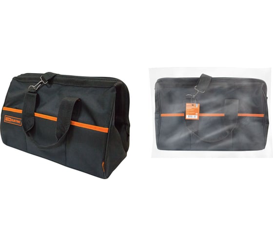 Изображение товара Сумка для инструментов TDM ELECTRIC СИН-1, 380x270x260 мм, «Алмаз» SQ1032-0103