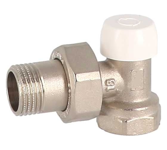 Изображение товара Клапан терморегулирующий Hoobs нижний угловой 3/4" HB-7500J9N050590A