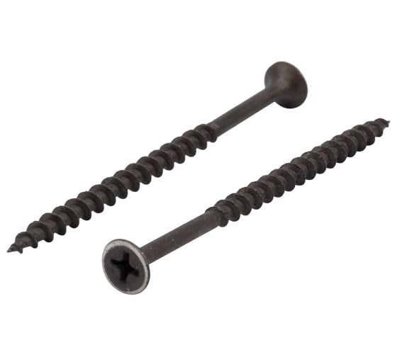 Изображение товара Саморез ГКЛ к дереву KRANZ 4,2x70мм, 300 шт. 1133-4270-2