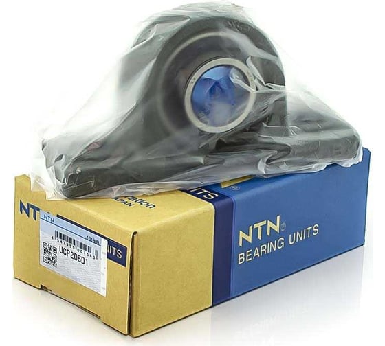 Изображение товара Подшипник NTN SM-UCP 206 D1
