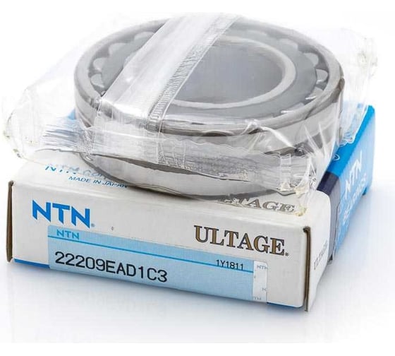 Изображение товара Подшипник 22209 EAD1C3 NTN