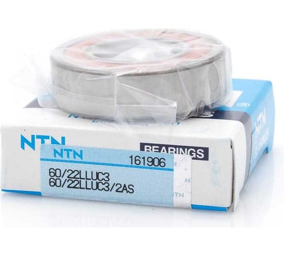 Изображение товара Подшипник 60 /22 LLUC3/2AS (2RS) NTN