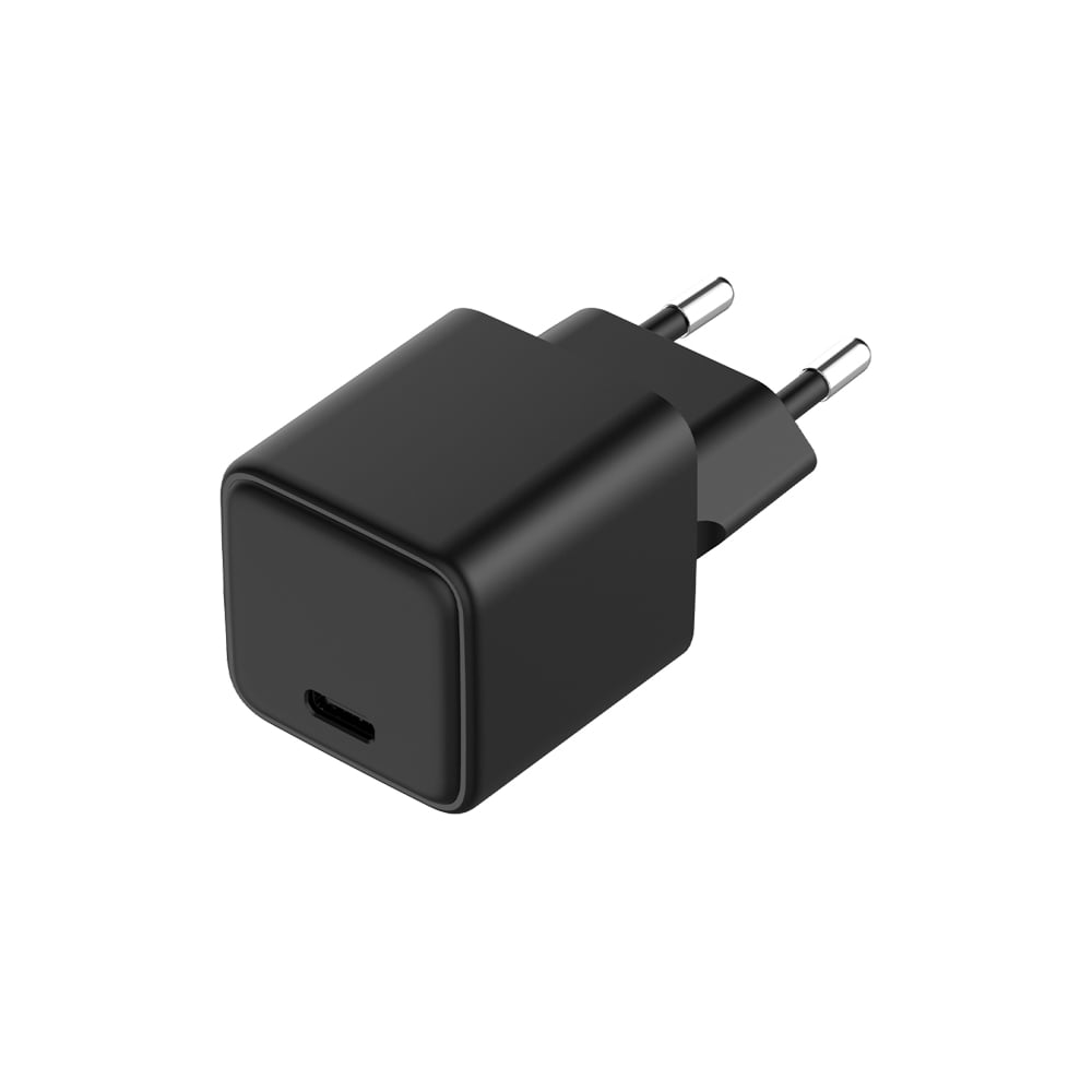 Изображение товара Сетевое зарядное устройство REXANT USB-C 30Вт черный