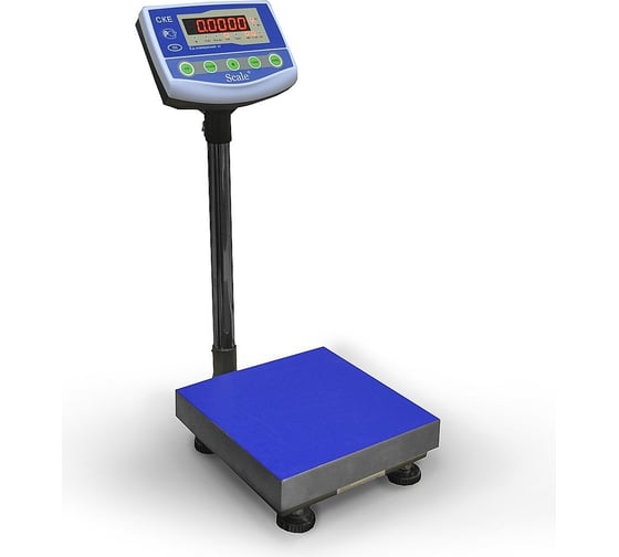 Изображение товара Весы напольные СКЕЙЛ СКЕ-32-3030, 32 кг 3 1706658