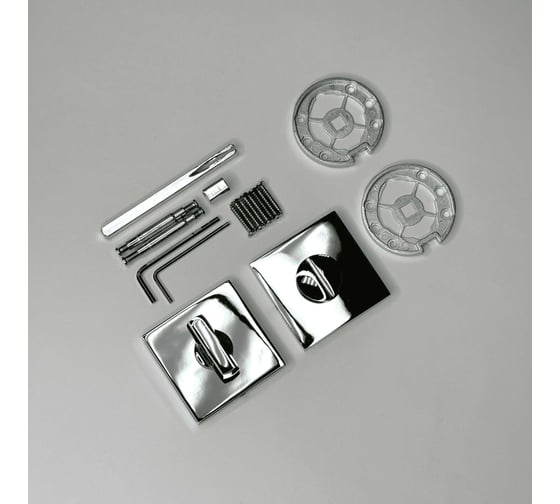 Изображение товара Поворотник ABRISS BK 5010 CP (Хром) 30092