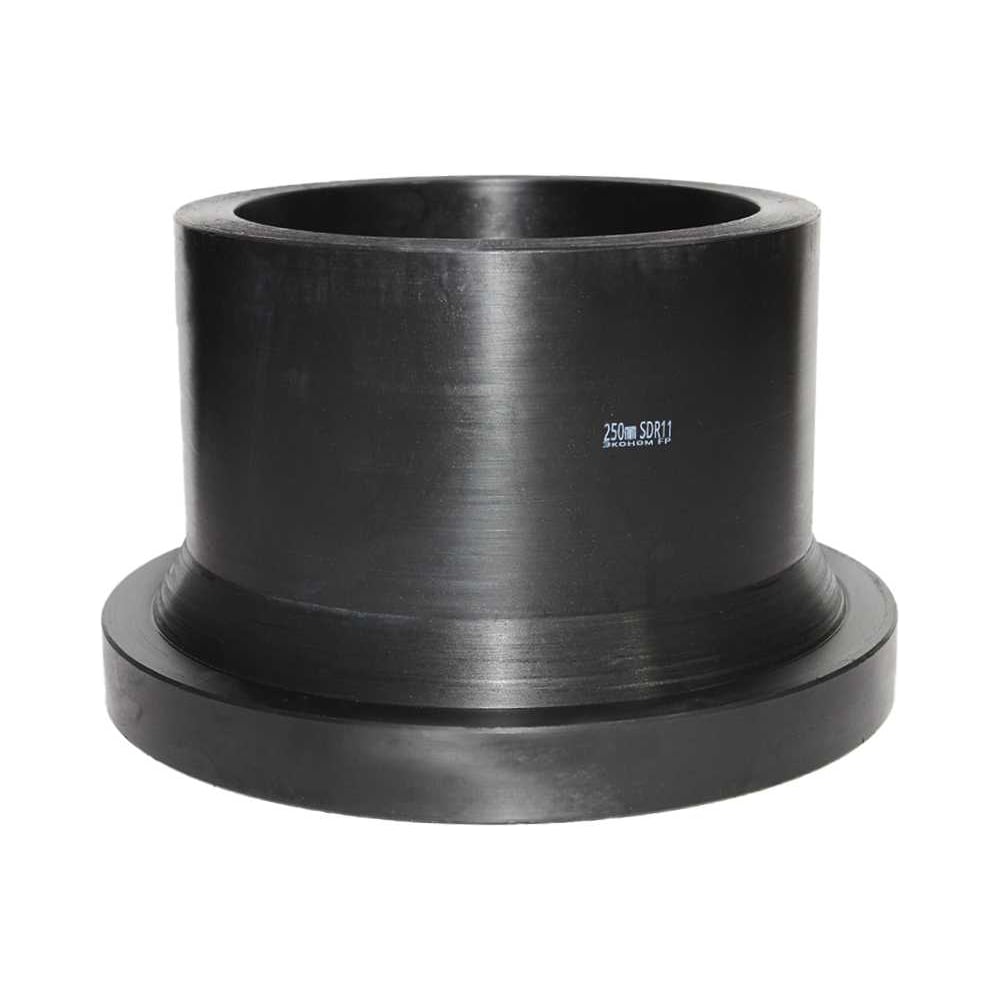 Изображение товара Втулка под фланец Флексапайп ПЭ100, 250 мм, максимум 16 бар