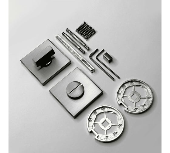 Изображение товара Поворотник ABRISS BK 5010 MCP (Матовый хром) 30091