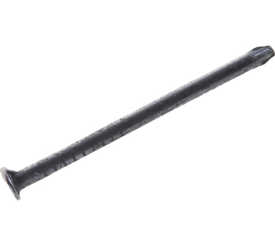 Изображение товара Гвоздь строительный НАКРЕПКО без покр 1,2х20 (100 грамм) цена за коробку из 25 упаковок 100103