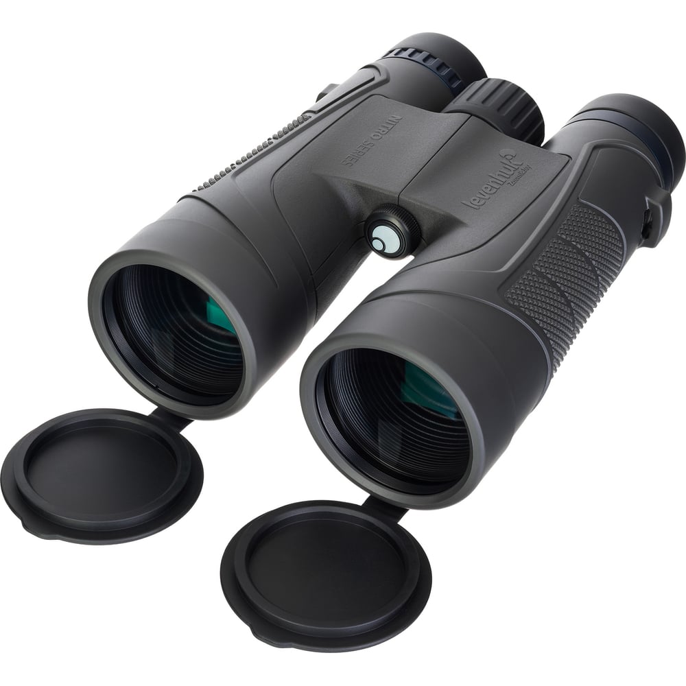 Изображение товара Бинокль Levenhuk Nitro 12x50 82614 для охоты, рыбалки и туризма
