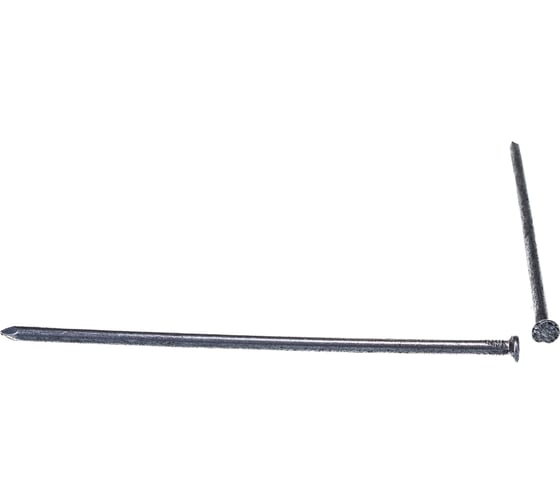 Изображение товара Гвоздь строительный НАКРЕПКО без покрытия 6,0х200 (1,0 кг) цена за коробку из 15 упаковок 200118