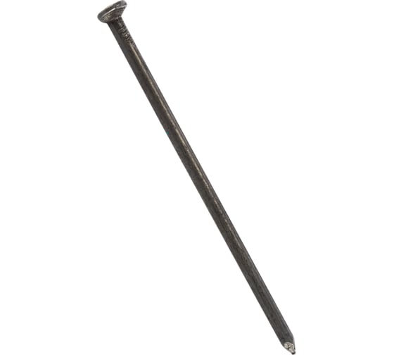 Изображение товара Гвоздь строительный НАКРЕПКО без покрытия 3,5х90 (1,0 кг) цена за коробку из 15 упаковок 200114