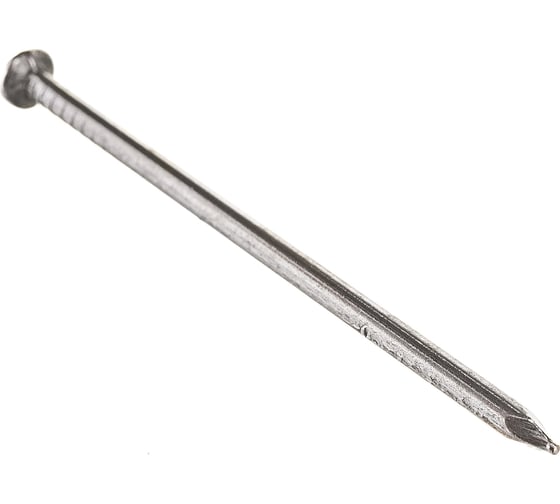 Изображение товара Гвоздь строительный НАКРЕПКО без покрытия 3,0х70 (1,0 кг) цена за коробку из 15 упаковок 200112