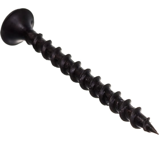 Изображение товара Саморез по дереву НАКРЕПКО оксид 3,5х41 250 шт 200705