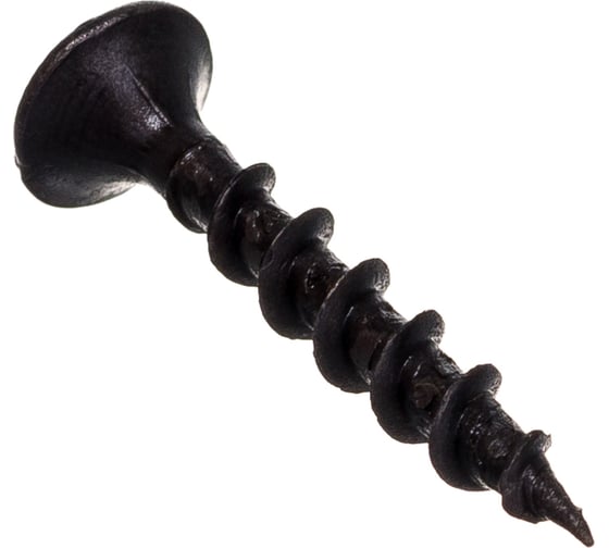 Изображение товара Саморез по дереву НАКРЕПКО оксид 3,5х25 400 шт 200702