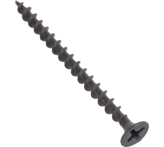 Изображение товара Саморез по дереву НАКРЕПКО оксид 3,5х55 20 шт 100708