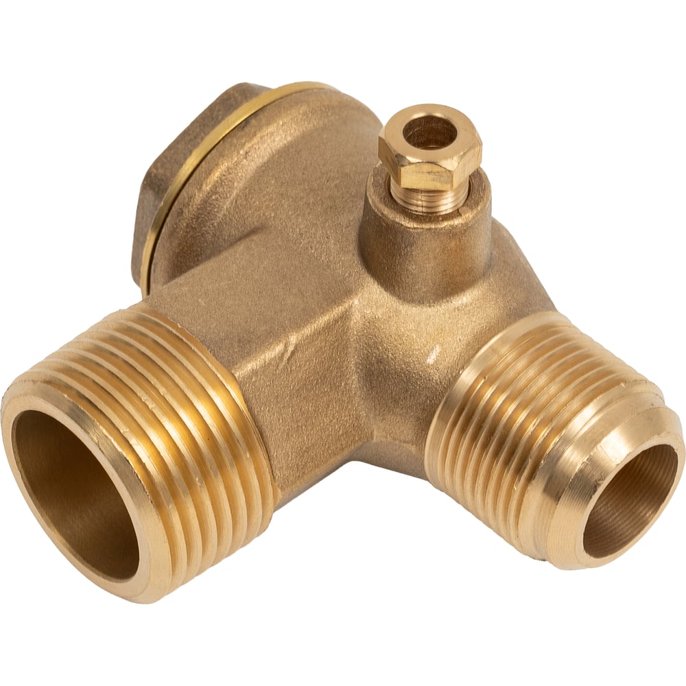 Изображение товара Обратный клапан 1x3/4 33мм 26мм ЭнергоРесурс надежная вентиляция