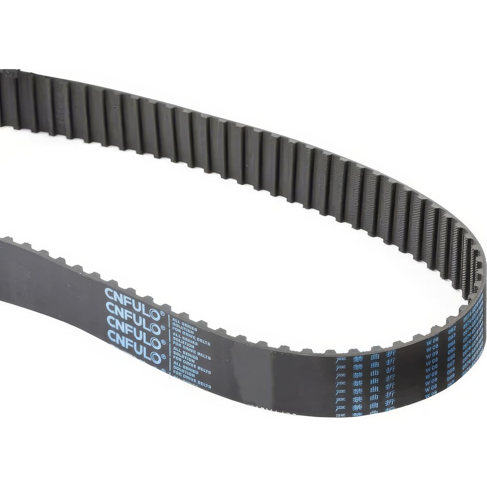 Изображение товара Зубчатый ремень усиленный CNFULO HTD 1360 8M EXP шириной 20 мм