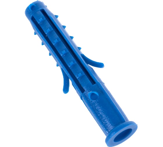 Изображение товара Дюбель НАКРЕПКО универсальный 6х40 500 шт. 102406