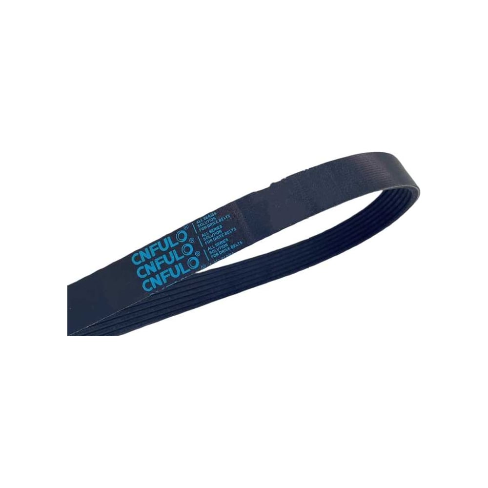 Изображение товара Поликлиновый ремень CNFULO PJ1016CNF 9 ручьев маслостойкий для промышленного оборудования