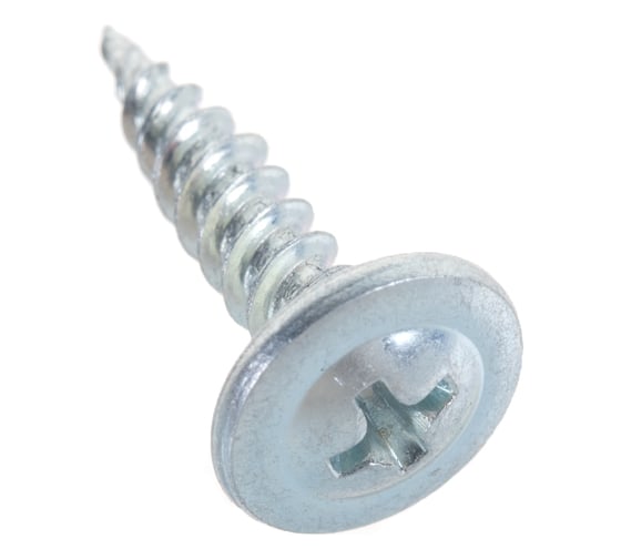 Изображение товара Саморез НАКРЕПКО с прессшайбой острый 4,2х19 625 шт. 100903