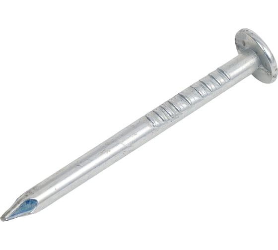 Изображение товара Толевый гвоздь НАКРЕПКО оцинкованный 2,5х32 50 грамм 100403
