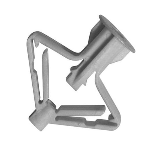 Изображение товара Дюбель НАКРЕПКО для гипсокартона Бабочка 10х50 200 шт. 105901