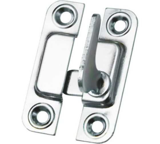 Изображение товара Завертка накладная НАКРЕПКО ЗФ1 оцинк 25 шт. 113401