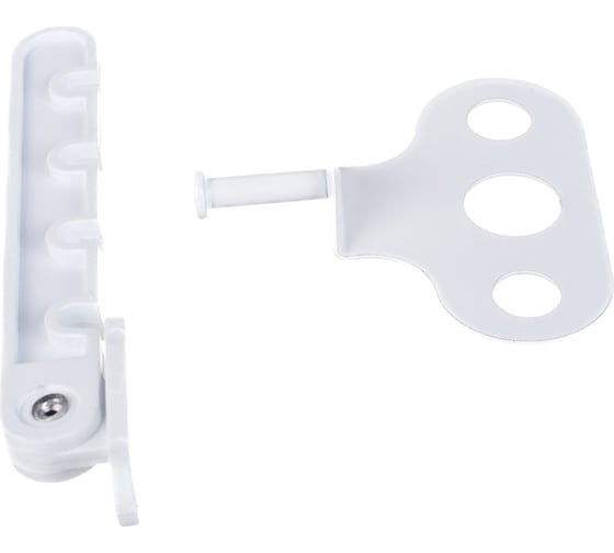 Изображение товара Ограничитель открывания пластикового окна НАКРЕПКО 1шт 114901