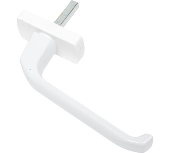 Изображение товара Ручка для пластикового окна НАКРЕПКО с винтами 1шт 217601