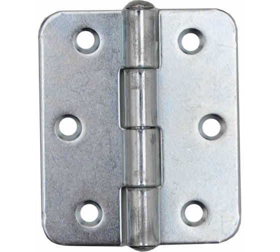 Изображение товара Петля накладная НАКРЕПКО ПН1-70 оцинк левая 50 шт. 114202