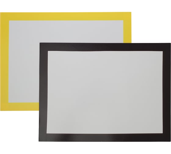 Изображение товара Набор ковриков для духовки Smart Solutions Ove, 30x40 см, 2 шт. SS-OM-SLC-FB-set2