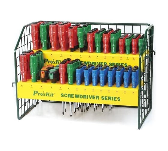 Изображение товара Демостенд для инструментов ProsKit 8PK-401S 00216603