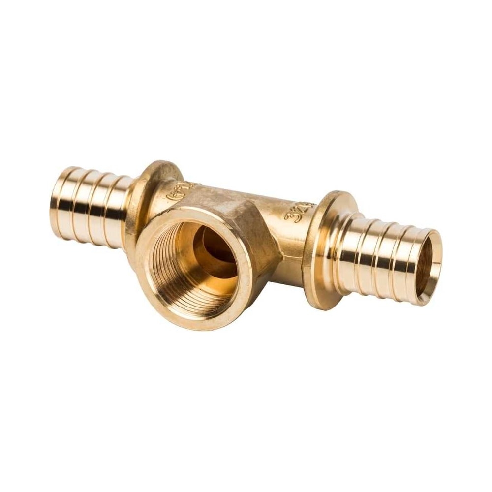 Изображение товара Тройник прямой переходной с внутренней резьбой Hoobs 32x4.4 G1" - 32x4.4 2 шт