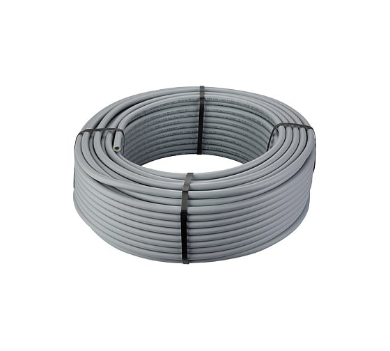 Изображение товара Труба Hoobs STABIL PEXc/AL/PEXc, 20x2.9 мм, бухта 100 м HB-STABI-2029100-I