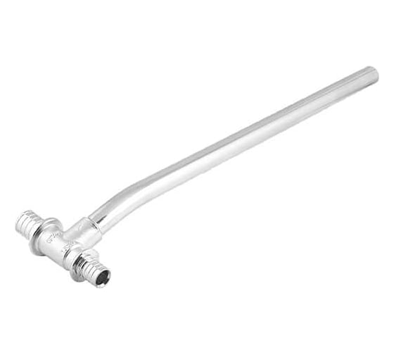 Изображение товара Трубка Т-образная для подключения радиаторов Hoobs 20x2.8-15/250-16x2.2 HB-PEXTL-201516