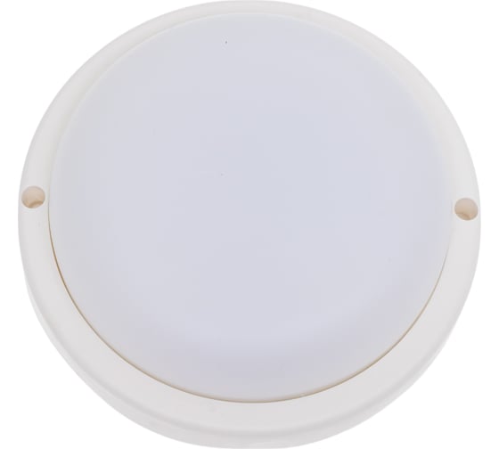 Изображение товара Светодиодный светильник Volpe ULW-Q227 12W/6500К IP65 WHITE UL-00011041