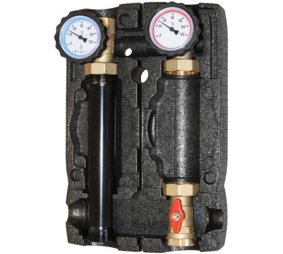 Изображение товара Насосная группа Hoobs DN25 1"вр х 1 1/2"нр, без насоса HB-21355N