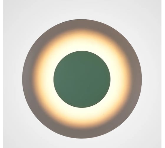 Изображение товара Бра IMPERIUMLOFT TWIRL D25 Grey/Green 102164-26