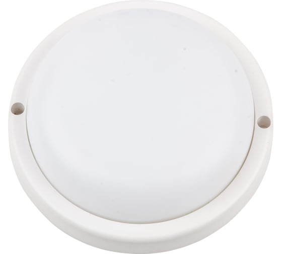 Изображение товара Светодиодный светильник Volpe ULW-Q227 24W/6500К IP65 WHITE UL-00011045