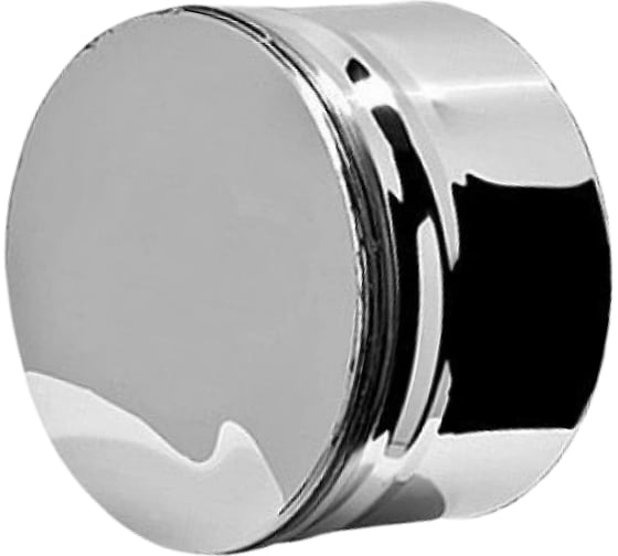 Изображение товара Заглушка для ревизии внутренняя Ferrum 0.5 мм, ф 210 f1314