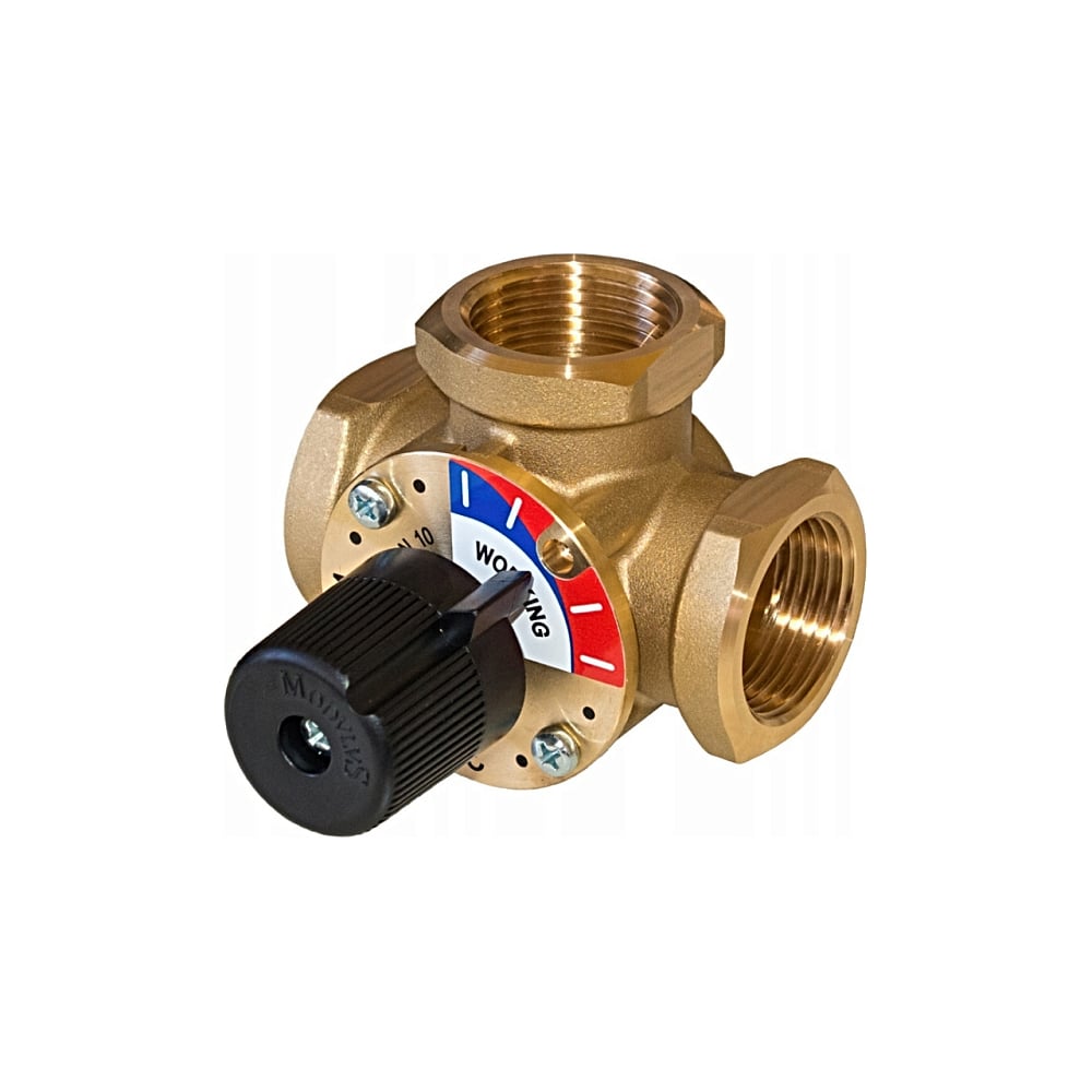 Изображение товара 3-х ходовой смесительный клапан Hoobs DN20 Kvs 4.0 HB-031055-4.0 для бытовых систем